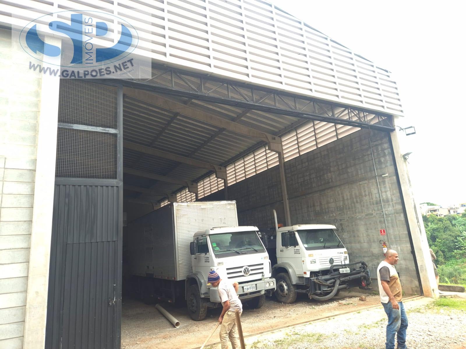 Depósito-Galpão, 1000 m² - Foto 14