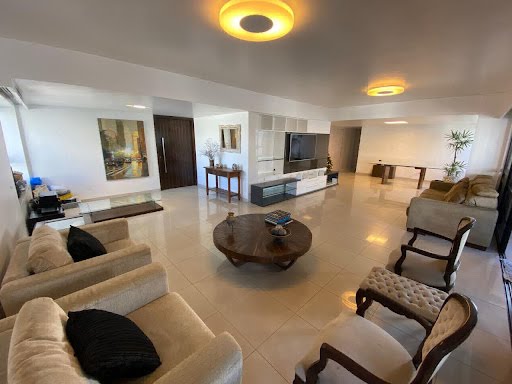 Apartamento à venda com 4 quartos, 4 banheiros, 3 vagas e 267m² no Graças, Recife — foto principal