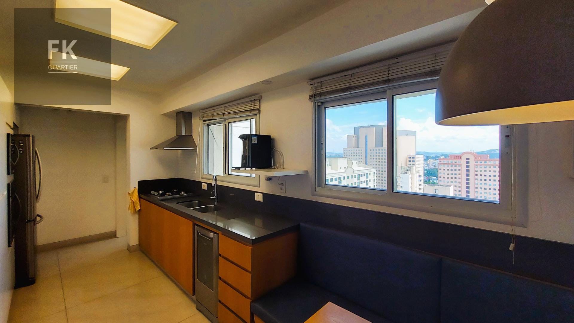 Apartamento à venda com 3 quartos, 3 suítes, 3 vagas e 212m² no Alphaville Centro, Barueri (SP) — foto 21 de 30
