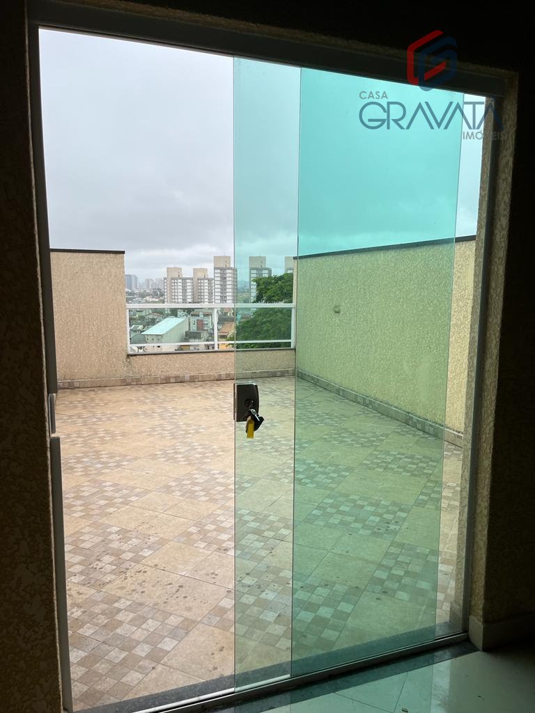 Cobertura à venda com 2 quartos, 2 banheiros, 1 vaga e 124m² no Vila Tibiriçá, Santo André (SP) — foto 28 de 30
