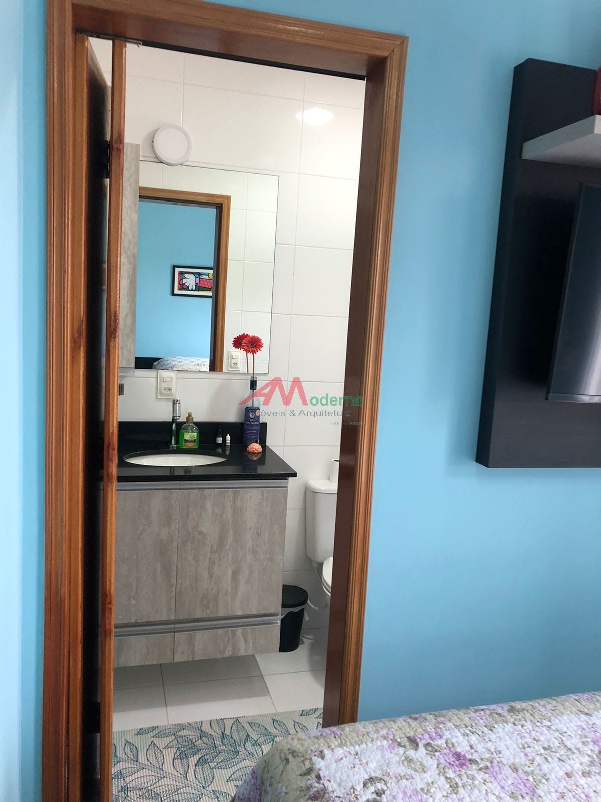 Apartamento à venda com 3 quartos, 1 suíte, 3 vagas e 132m² no Parque Oratório, Santo André (SP) — foto 17 de 30