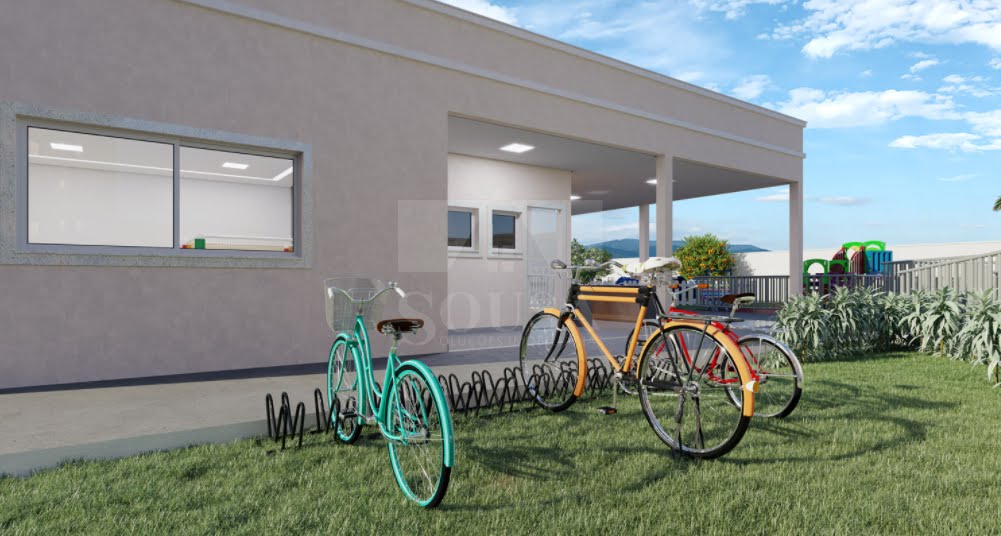 Bicicletário