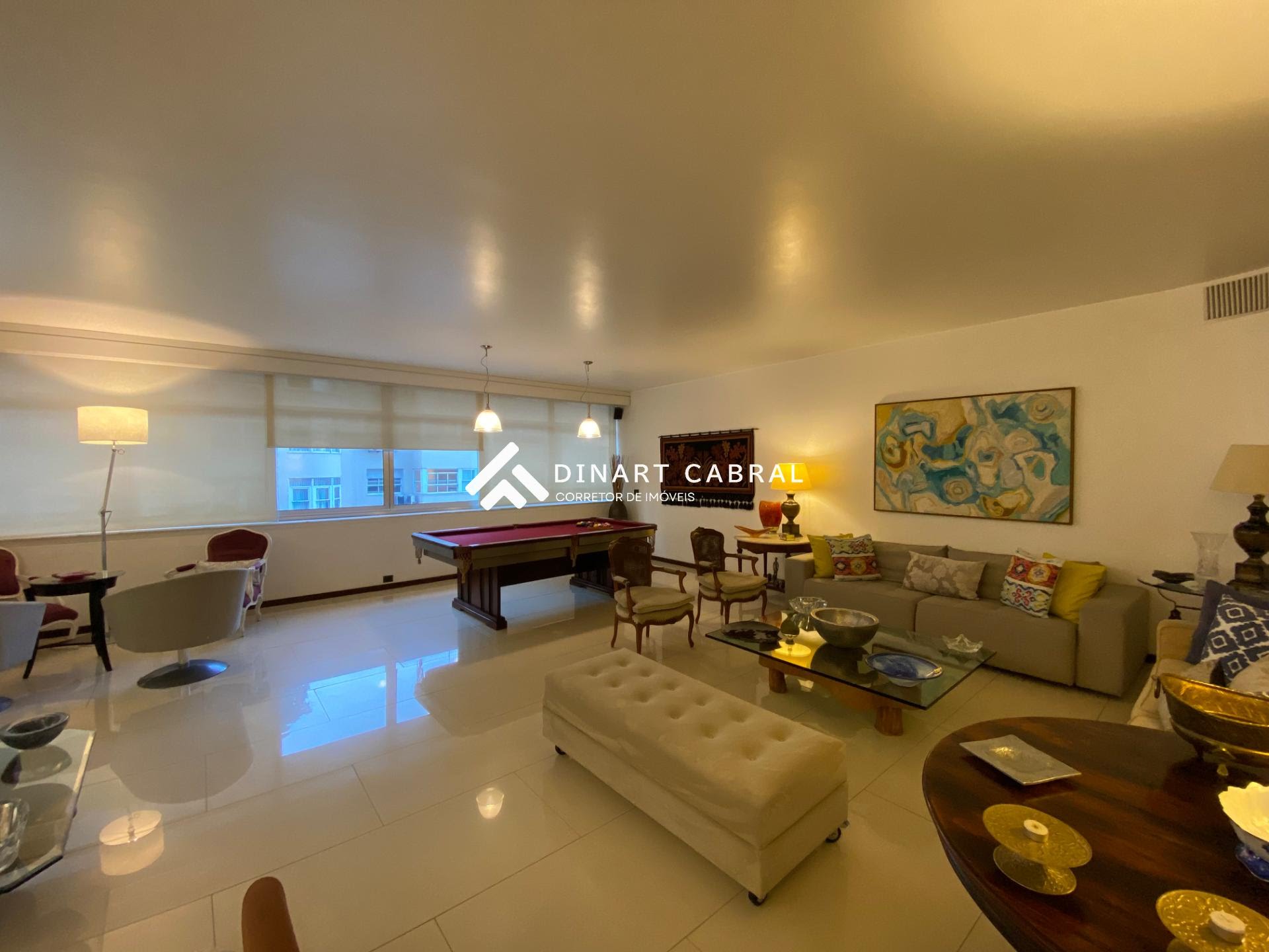 Apartamento à venda com 4 quartos, 2 suítes, 1 vaga e 300m² no Copacabana, Rio de Janeiro (RJ) — foto 7 de 30