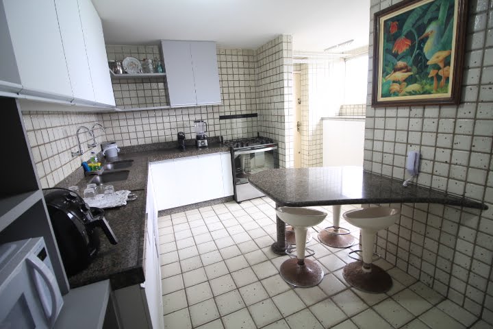 Apartamento à venda com 4 quartos, 3 suítes, 3 vagas e 222m² no Parnamirim, Recife (PE) — foto 28 de 30