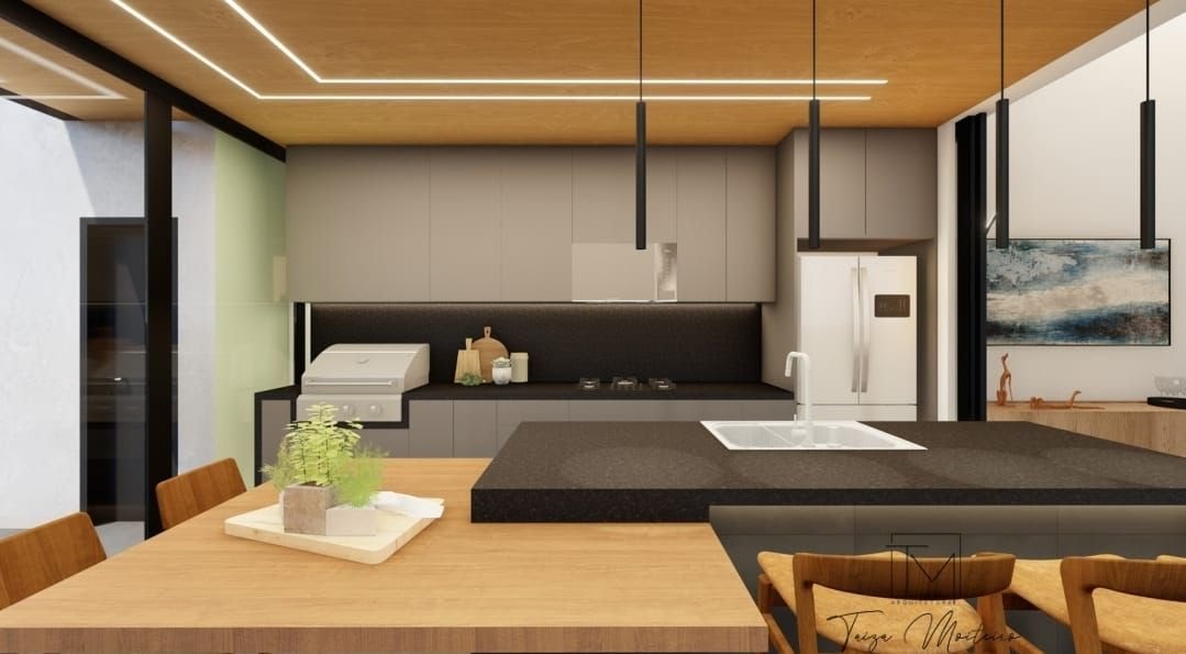 Casa à venda com 3 quartos, 3 suítes, 4 vagas e 175m² no Distrito de Bonfim Paulista, Ribeirão Preto (SP) — foto 11 de 16