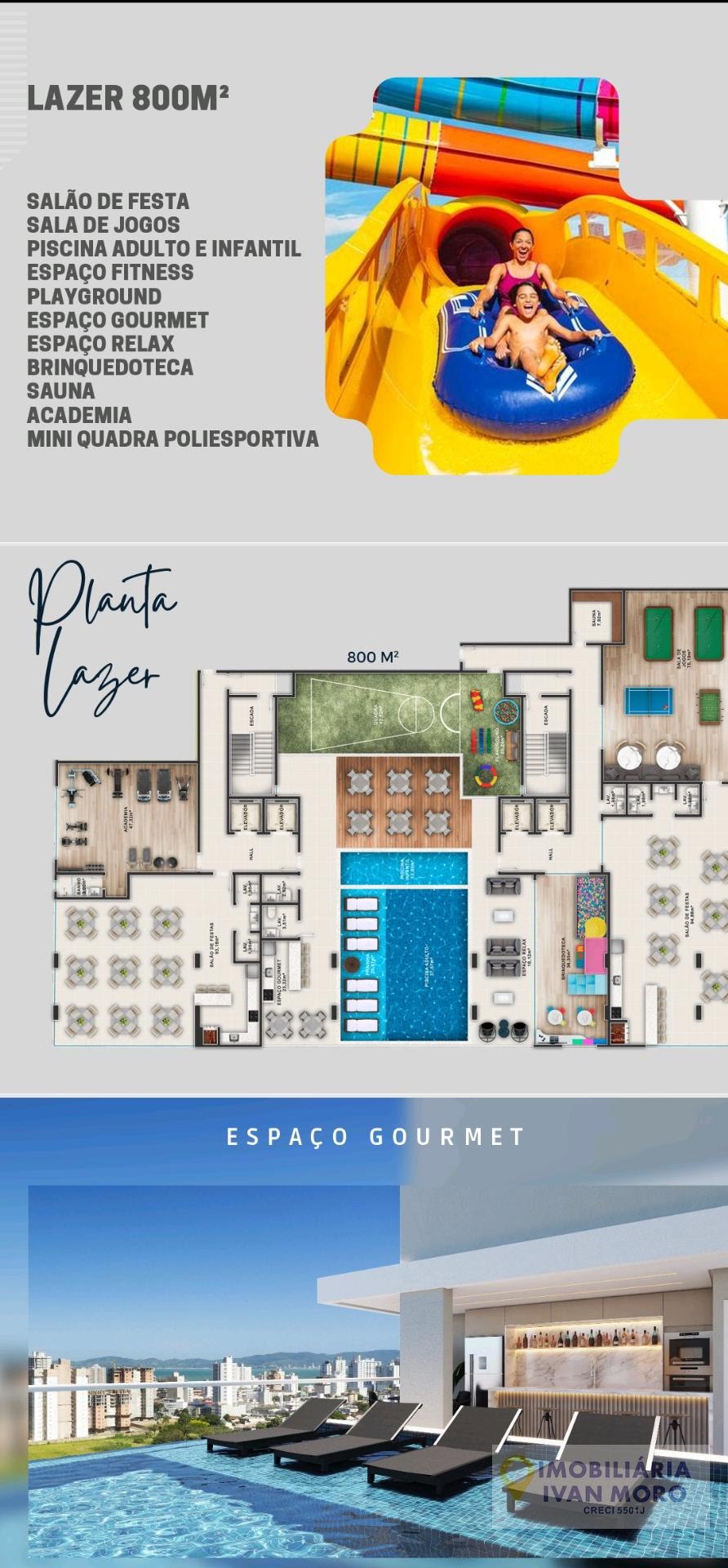 Apartamento à venda com 2 quartos, 1 banheiro, 1 vaga e 53m² no Alto São Bento, Itapema (SC) — foto 4 de 5