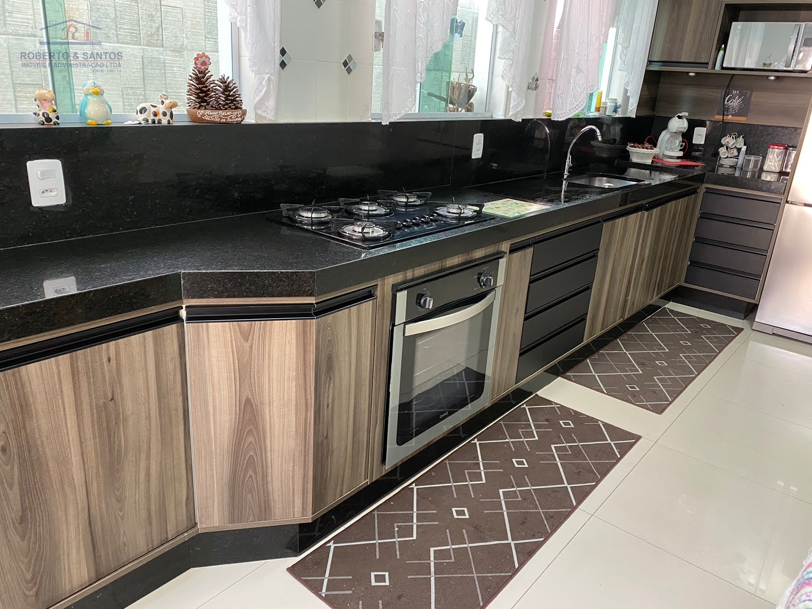 cozinha planejada