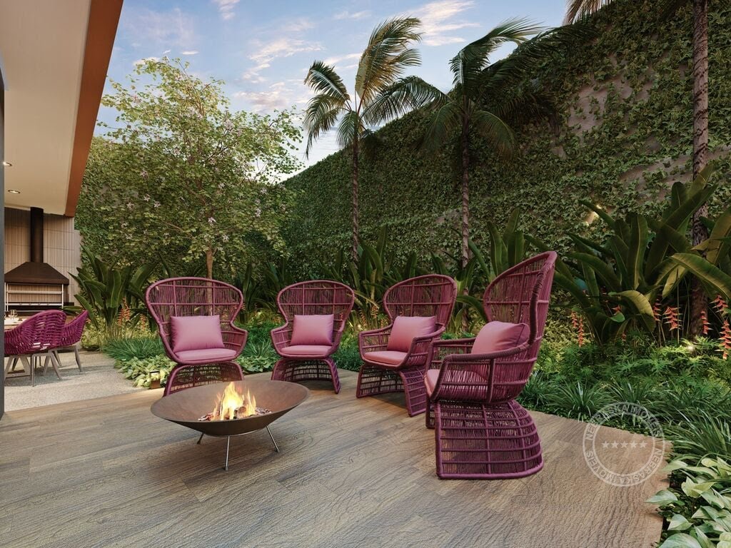 Fire place