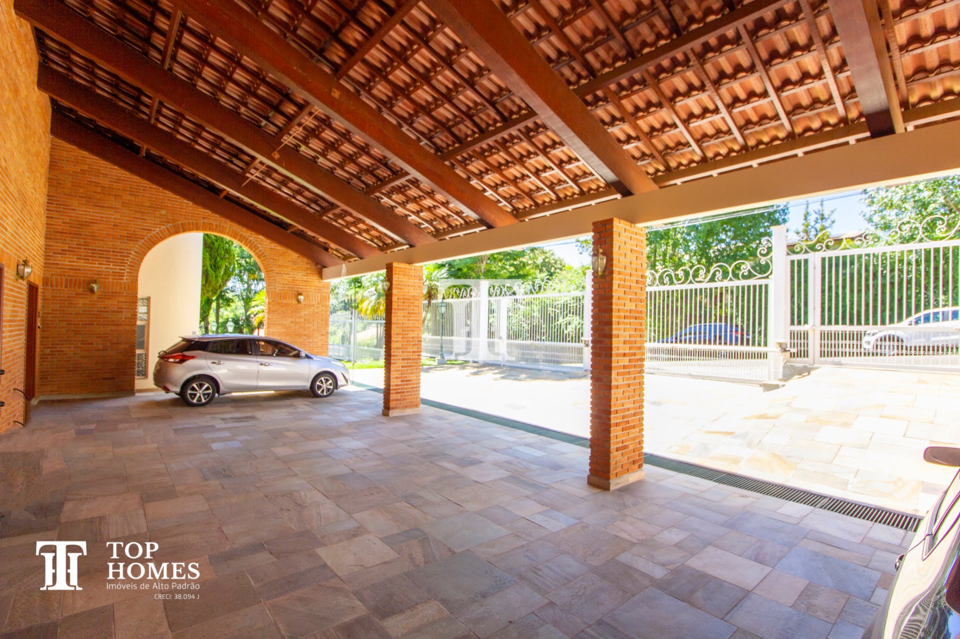 Casa à venda no condomínio Parque da Fazenda - Itatiba/Jundiaí