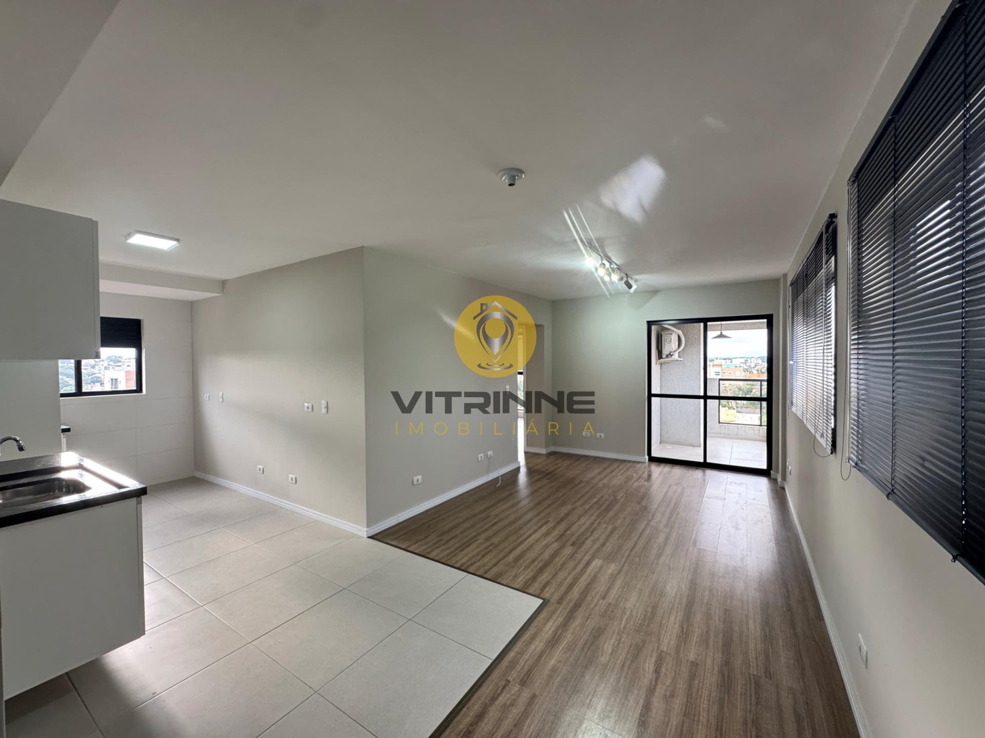 Apartamento à venda com 2 quartos, 1 suíte e 60m² no Boa Vista, Curitiba (PR) — foto 7 de 28