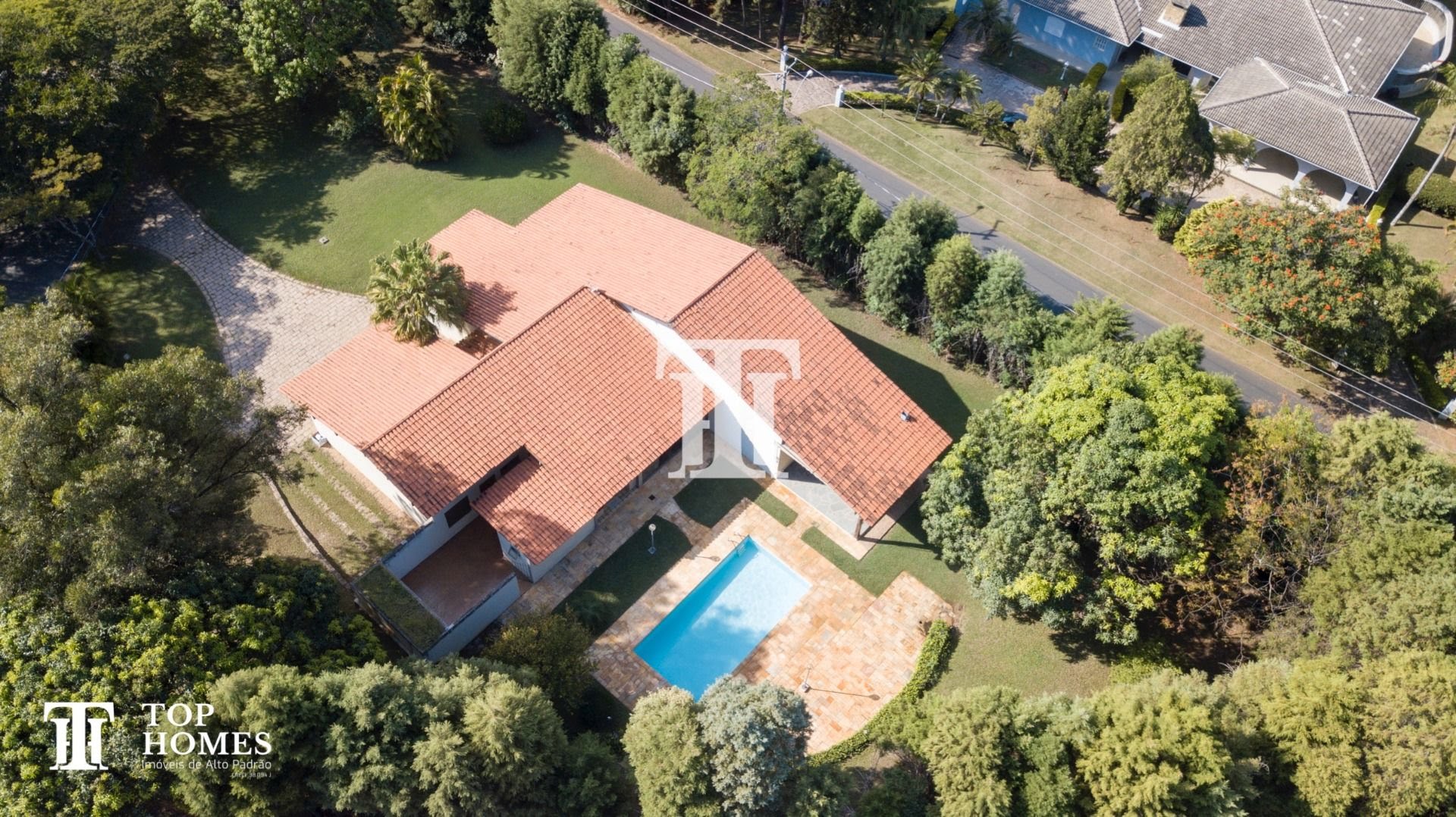 Casa à venda no condomínio Terras de São José I em