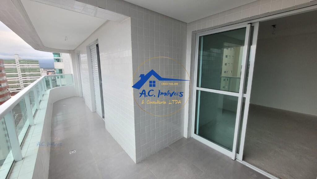 Apartamento à venda com 2 quartos, 1 suíte, 1 vaga e 81m² no Cidade Ocian, Praia Grande (SP) — foto 3 de 16