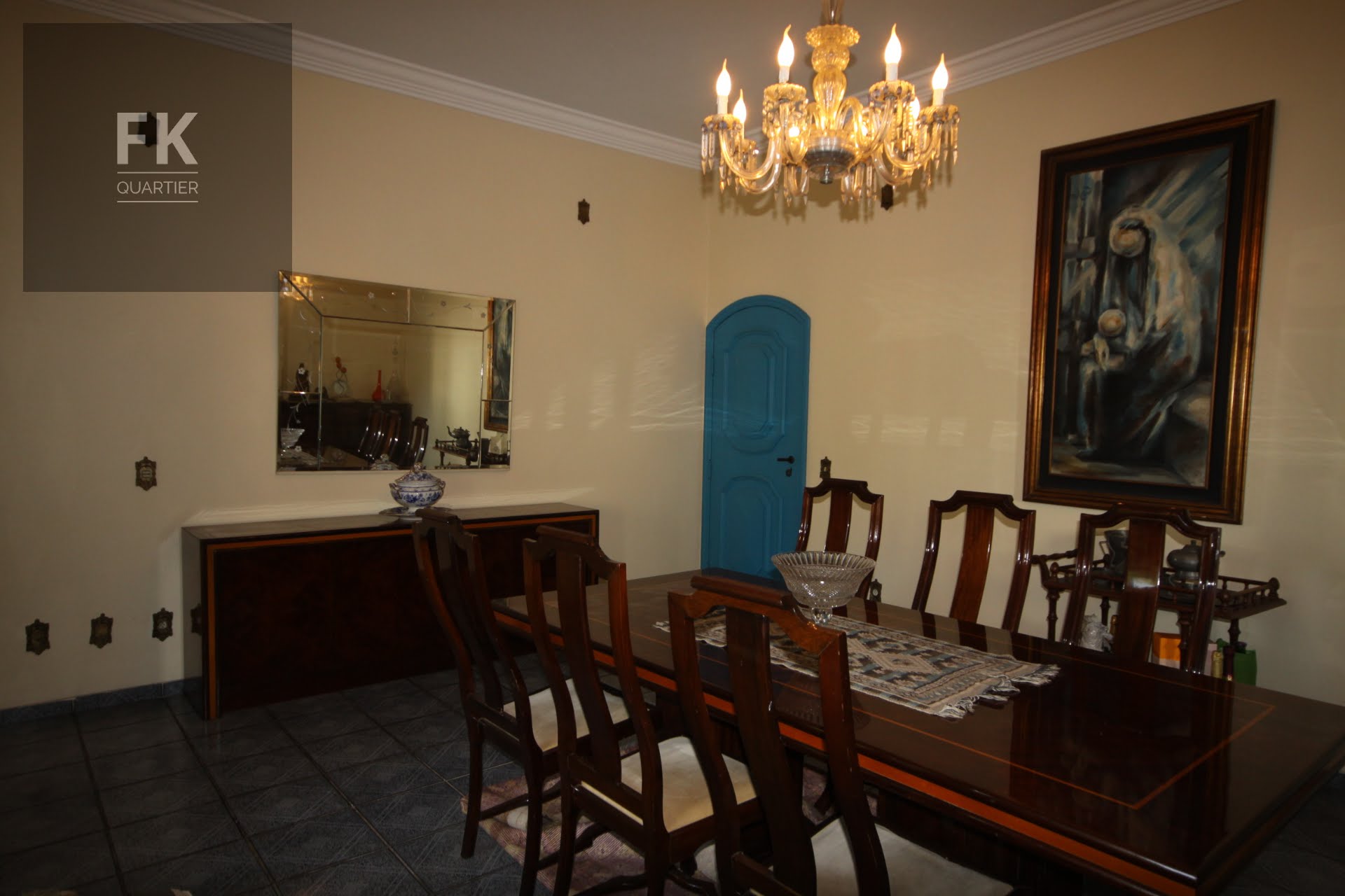 Casa à venda com 4 quartos, 4 suítes, 4 vagas e 1106m² no Chácaras do Peroba, Jandira (SP) — foto 21 de 24