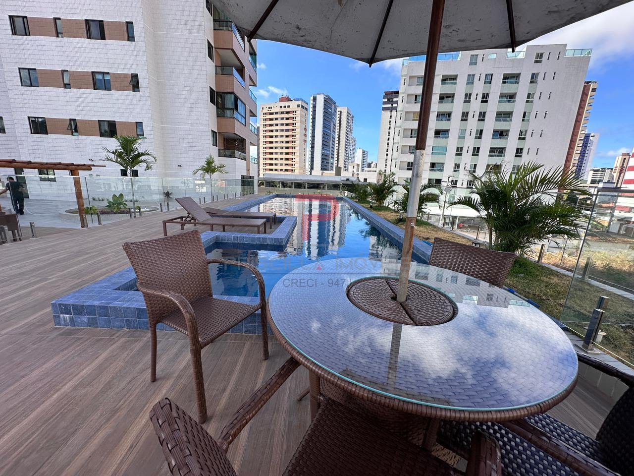 Apartamento à venda com 3 quartos, 2 suítes, 2 vagas e 82m² no Manaíra, João Pessoa (PB) — foto 19 de 30
