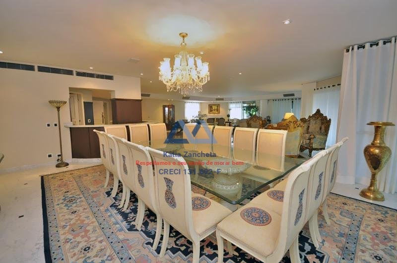 Apartamento à venda com 5 quartos, 5 suítes, 6 vagas e 852m² no Jardim Vitória Régia, São Paulo (SP) — foto 9 de 21
