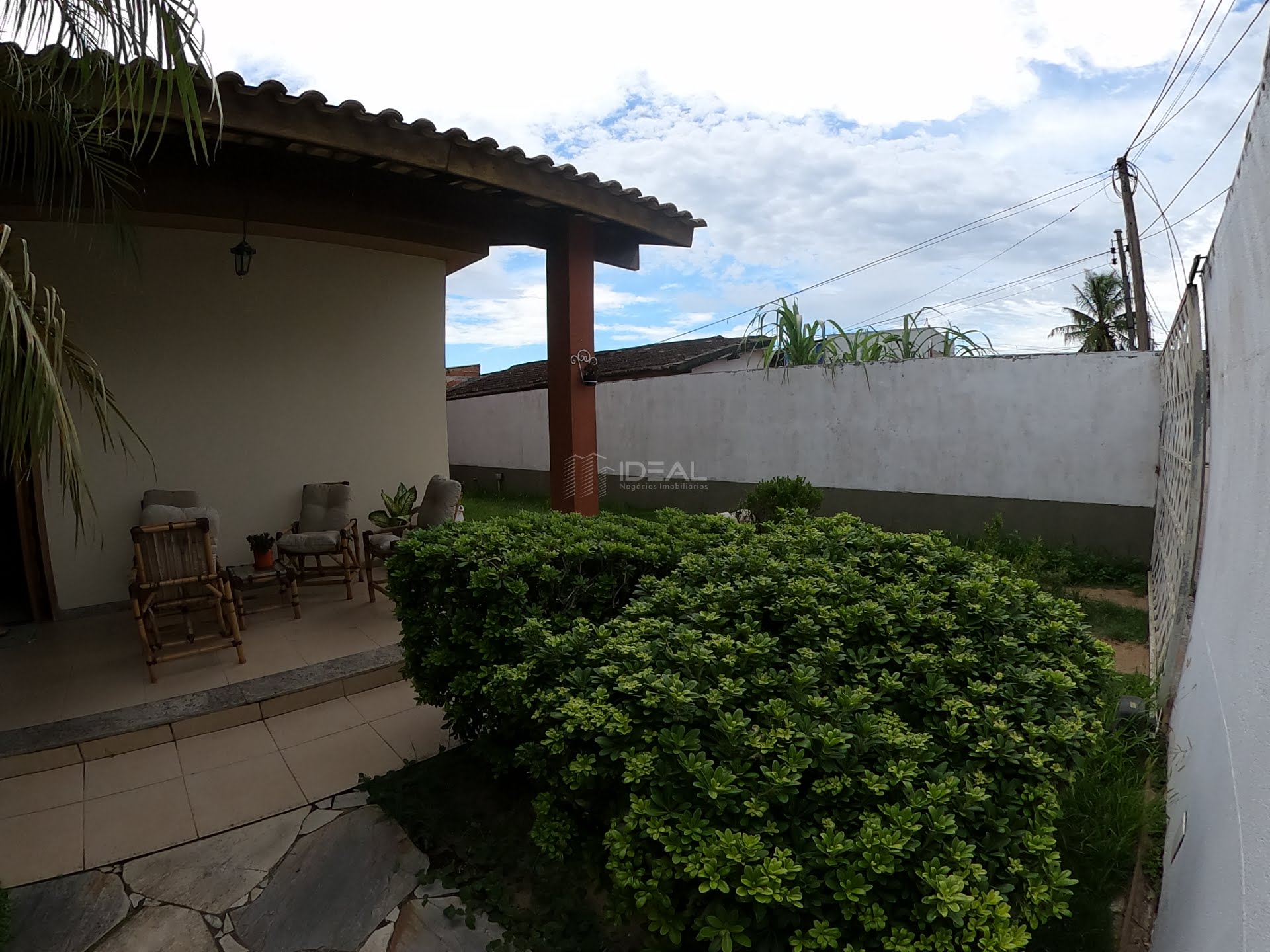Casa linear de 3 quartos para venda no Parque Aurora - Campos dos Goytacazes, RJ