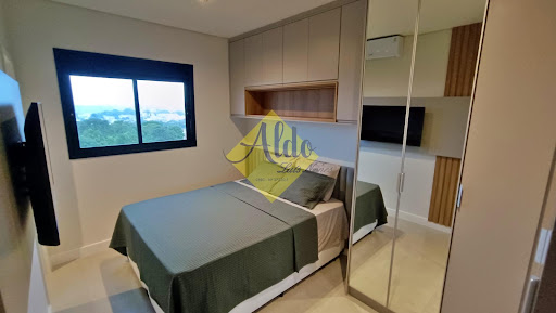 Apartamento 69 m² com Vista para a Serra de São Pedro