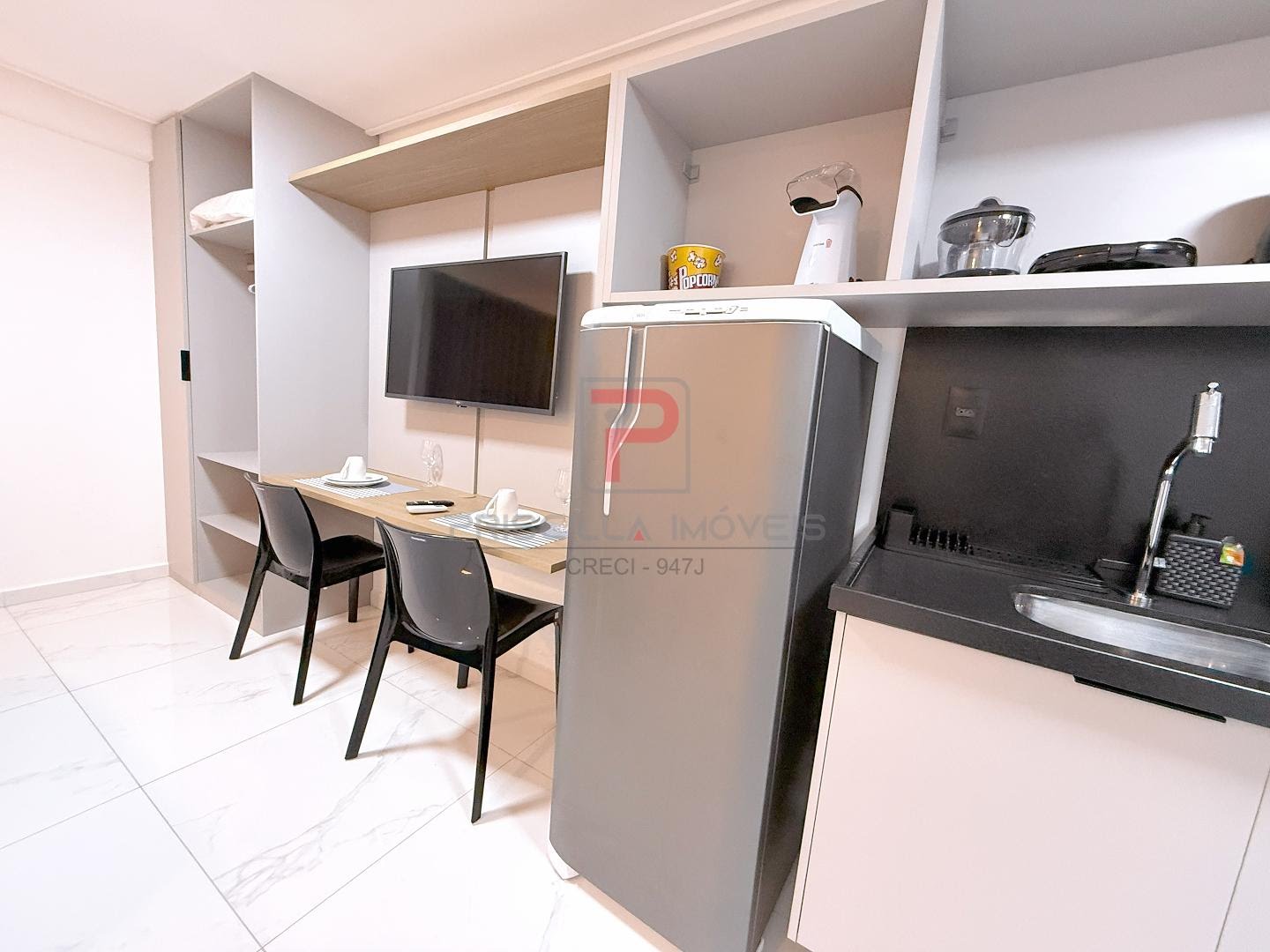 Apartamento à venda com 1 quarto, 1 banheiro e 21m² no Tambaú, João Pessoa (PB) — foto 14 de 30