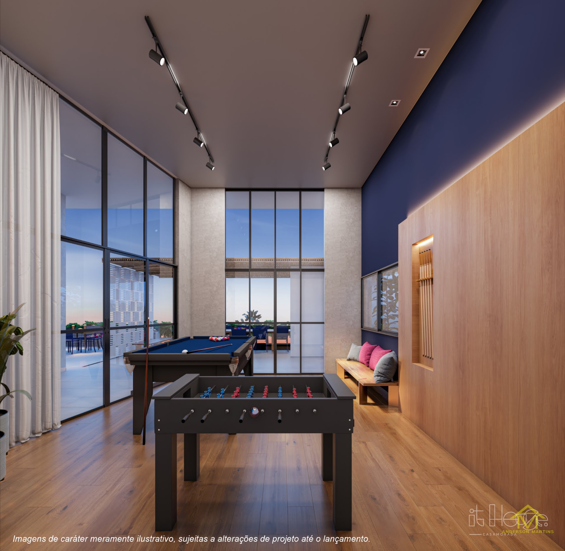 Apartamento à venda com 2 quartos, 2 banheiros, 1 vaga e 67m² no Praia de Itaparica, Vila Velha (ES) — foto 17 de 20