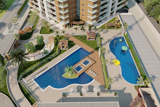 Apartamento Alto padrão no Papicu- Fortaleza, CE