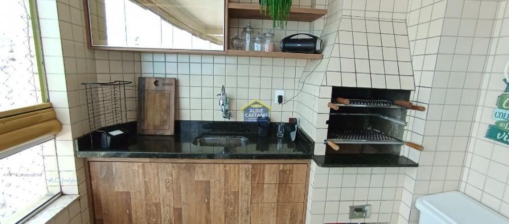 Apartamento à venda com 3 quartos, 2 suítes, 2 vagas e 114m² no Vila Assuncao, Praia Grande (SP) — foto 20 de 25