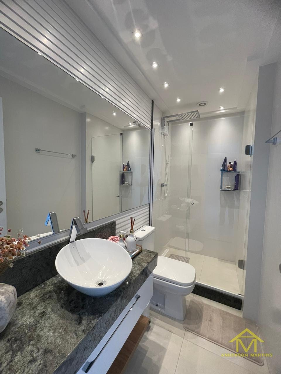 Apartamento à venda com 3 quartos, 5 banheiros, 3 vagas e 130m² no Praia da Costa, Vila Velha (ES) — foto 18 de 20