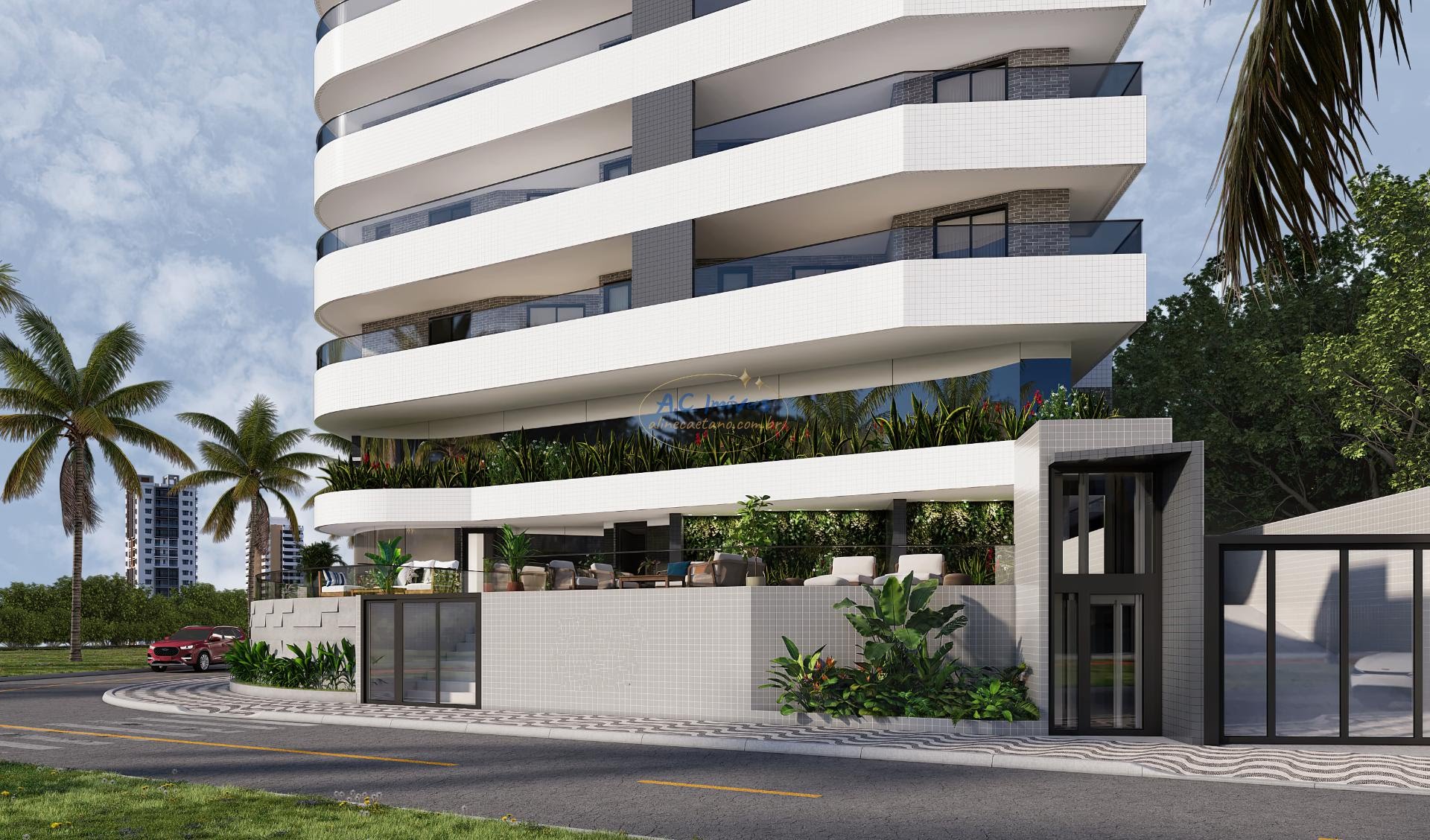 Apartamento à venda com 1 quarto, 1 banheiro, 1 vaga e 48m² no Solemar, Praia Grande (SP) — foto 19 de 30