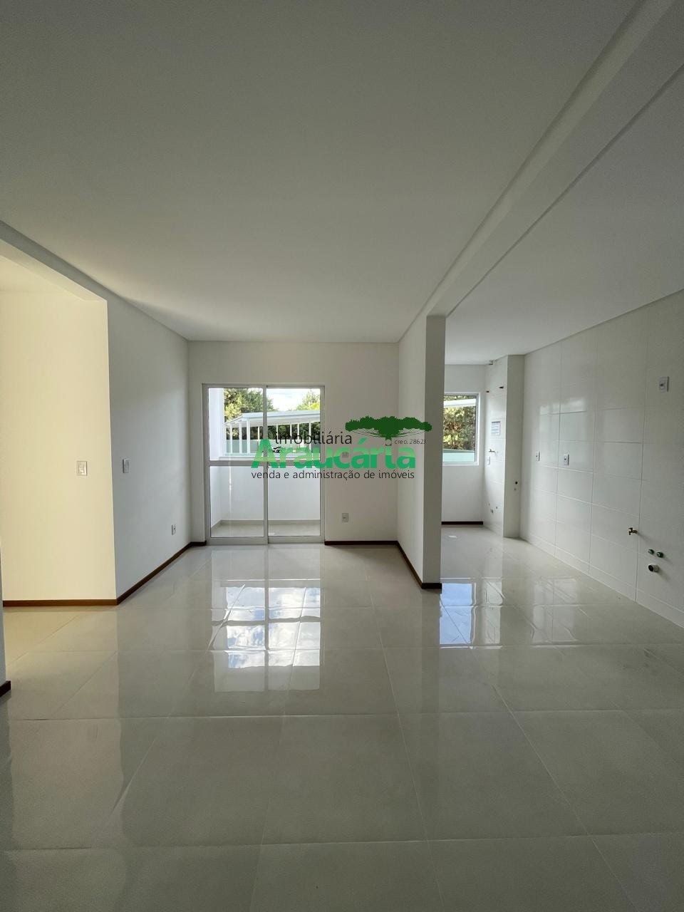 Sala em conceito aberto