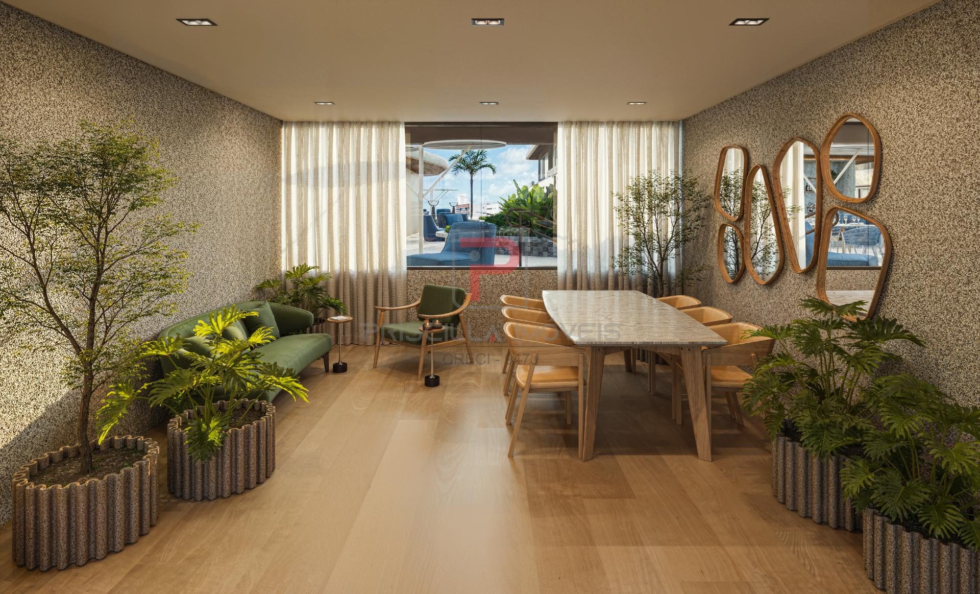 Apartamento à venda com 1 quarto, 1 banheiro e 25m² no Ponta de Campina, Cabedelo (PB) — foto 20 de 30