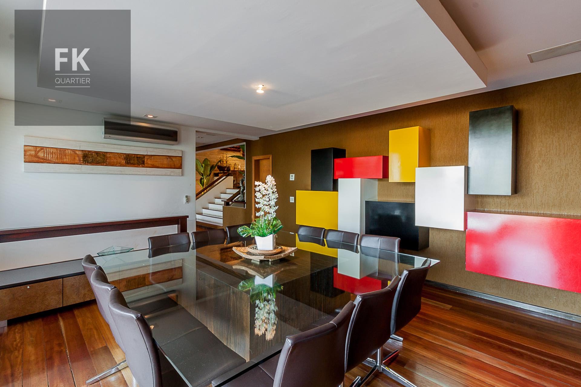 Casa à venda com 4 quartos, 4 suítes, 6 vagas e 1600m² no Alphaville, Santana de Parnaíba (SP) — foto 15 de 30
