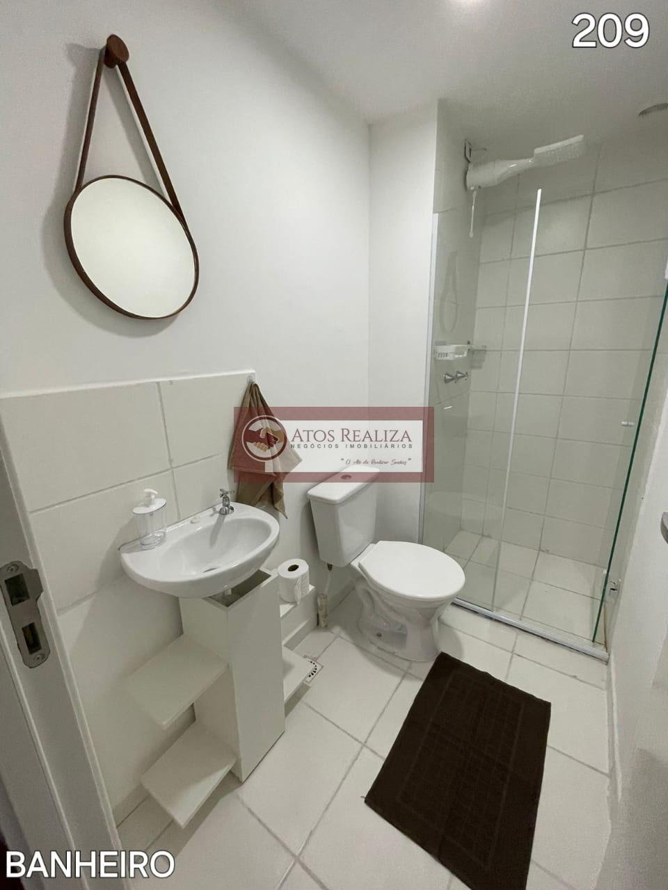 Apartamento à venda com 2 quartos e 31m² no Água Branca, São Paulo (SP) — foto 19 de 20
