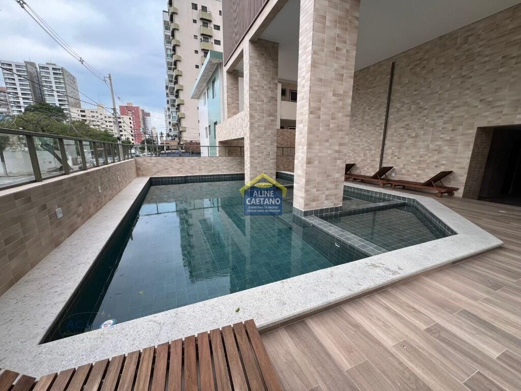 Apartamento à venda com 3 quartos, 3 suítes, 2 vagas e 120m² no Canto do Forte, Praia Grande (SP) — foto 2 de 30