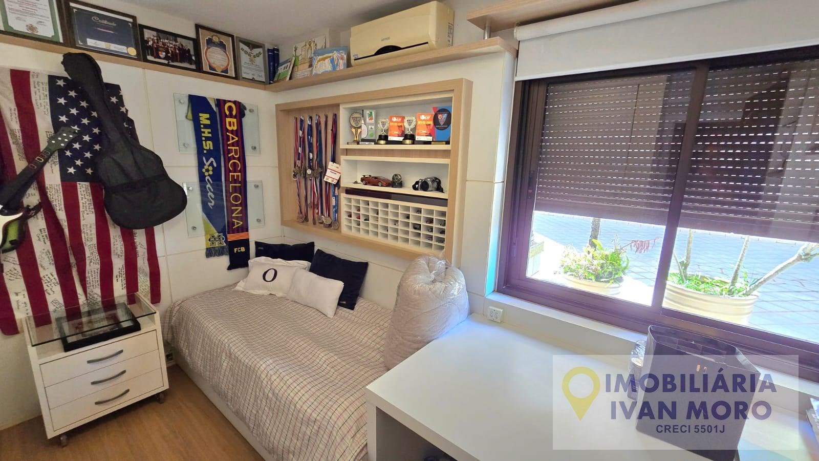 Apartamento à venda com 4 quartos, 2 suítes, 3 vagas e 325m² no Centro, Florianópolis (SC) — foto 18 de 30