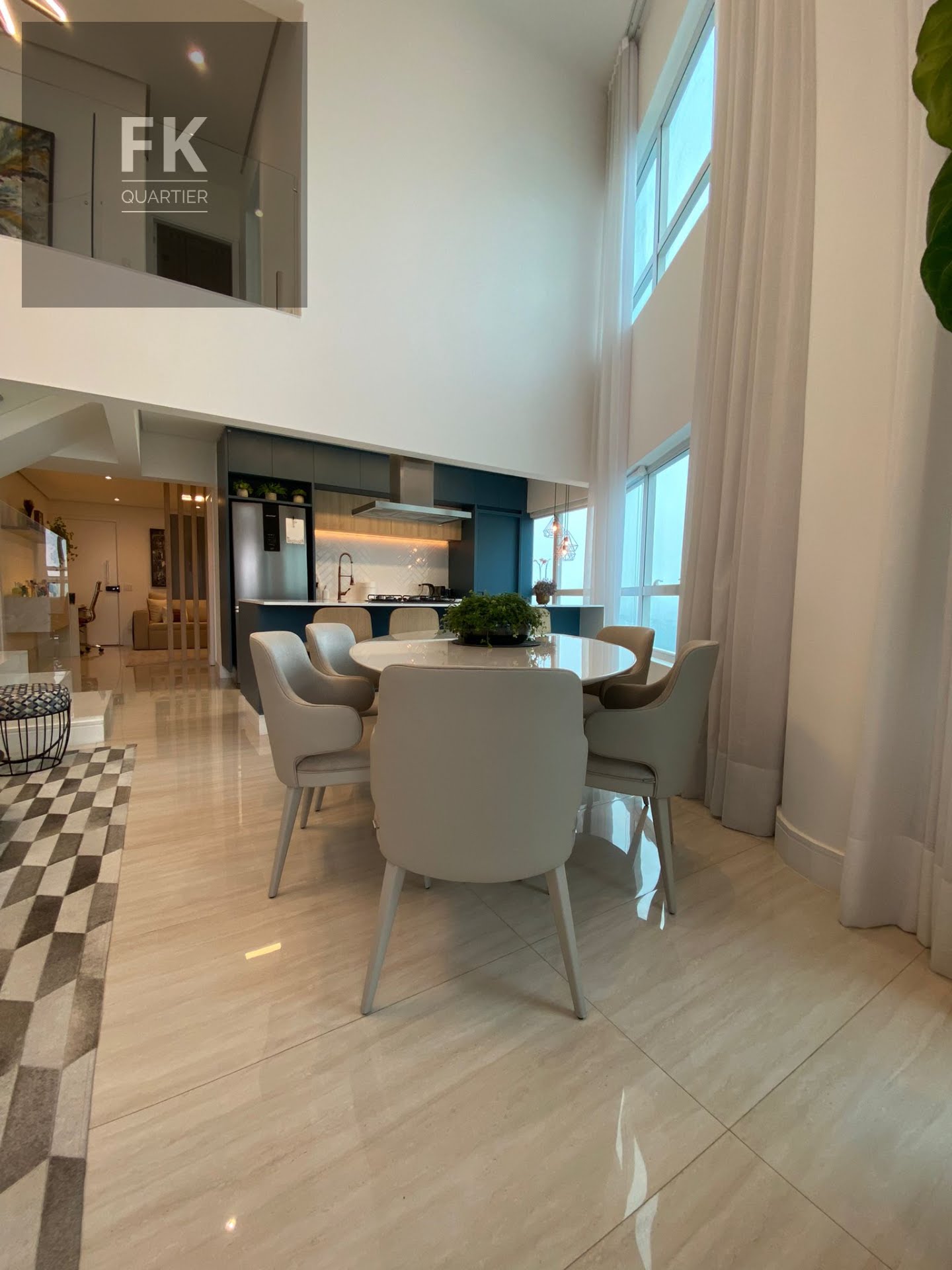 Apartamento à venda com 2 quartos, 1 suíte, 2 vagas e 124m² no Alphaville Empresarial, Barueri (SP) — foto 13 de 21