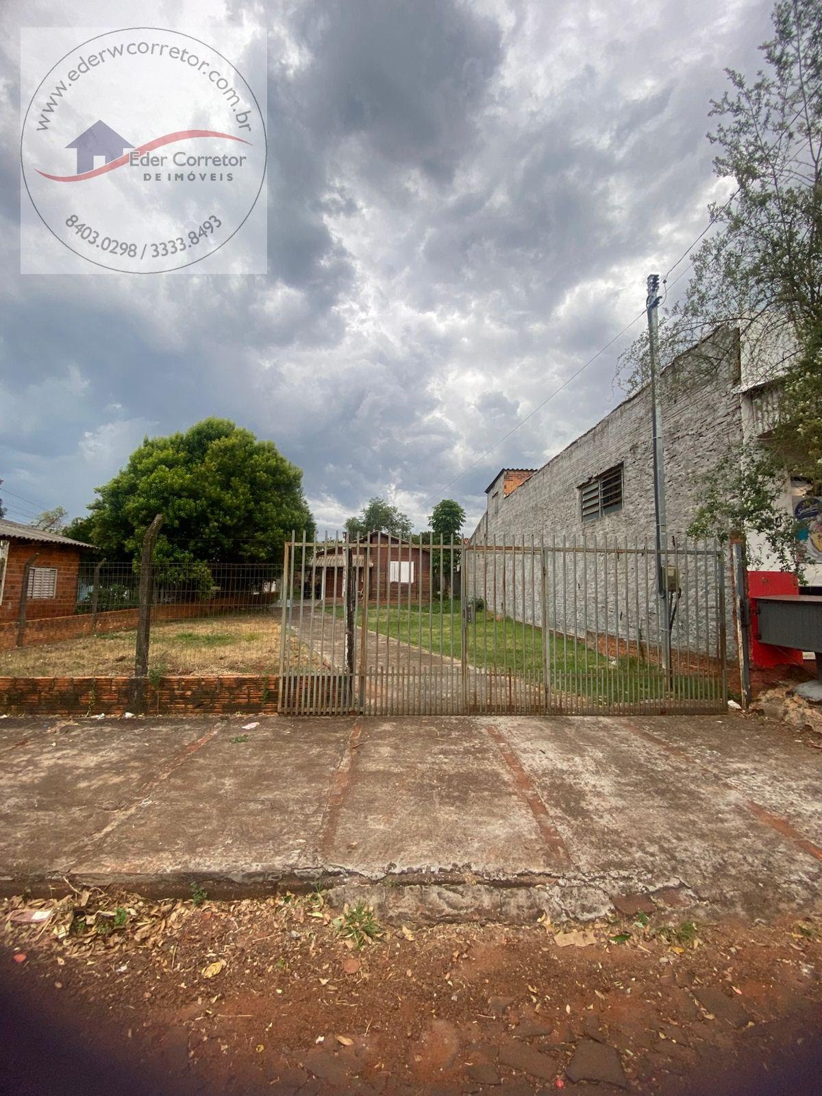 Casa à venda com 2 quartos, 1 banheiro, 1 vaga e 72m² no Gloria- Terreno, Ijuí (RS) — foto 3 de 9