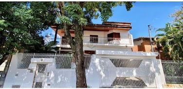 Casa Sobrado em Jardim Santa Rosália  -  Sorocaba