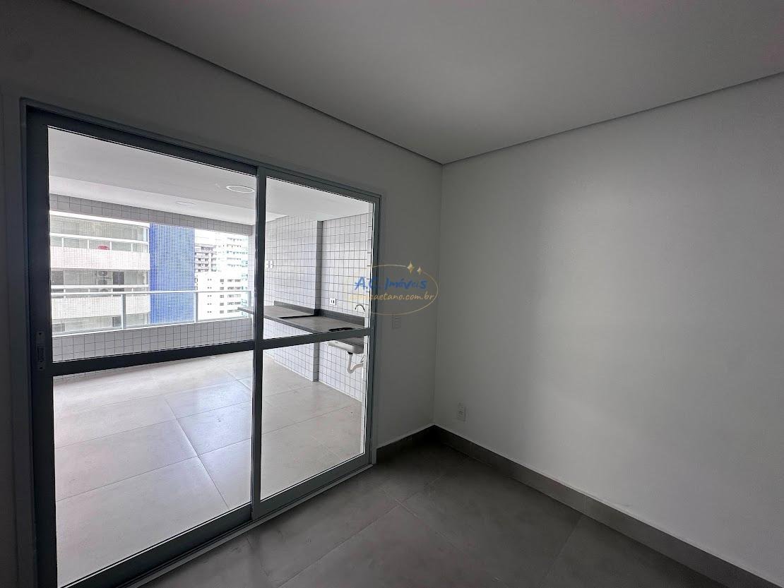 Apartamento à venda com 3 quartos, 1 suíte, 2 vagas e 100m² no Guilhermina, Praia Grande (SP) — foto 9 de 30