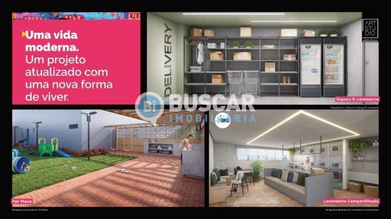 Apartamento à venda com 1 quarto, 1 suíte e 1 vaga no Armação, Salvador (BA) — foto 19 de 23