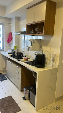 Ágio José Renato - apartamento em Samambaia Sul  -  Brasília