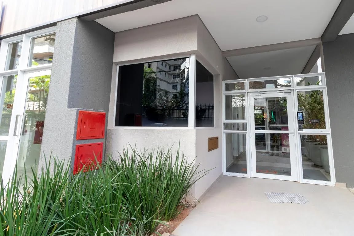 Apartamento para alugar com 1 quarto, 1 banheiro e 27m² no Perdizes, São Paulo (SP) — foto 23 de 30