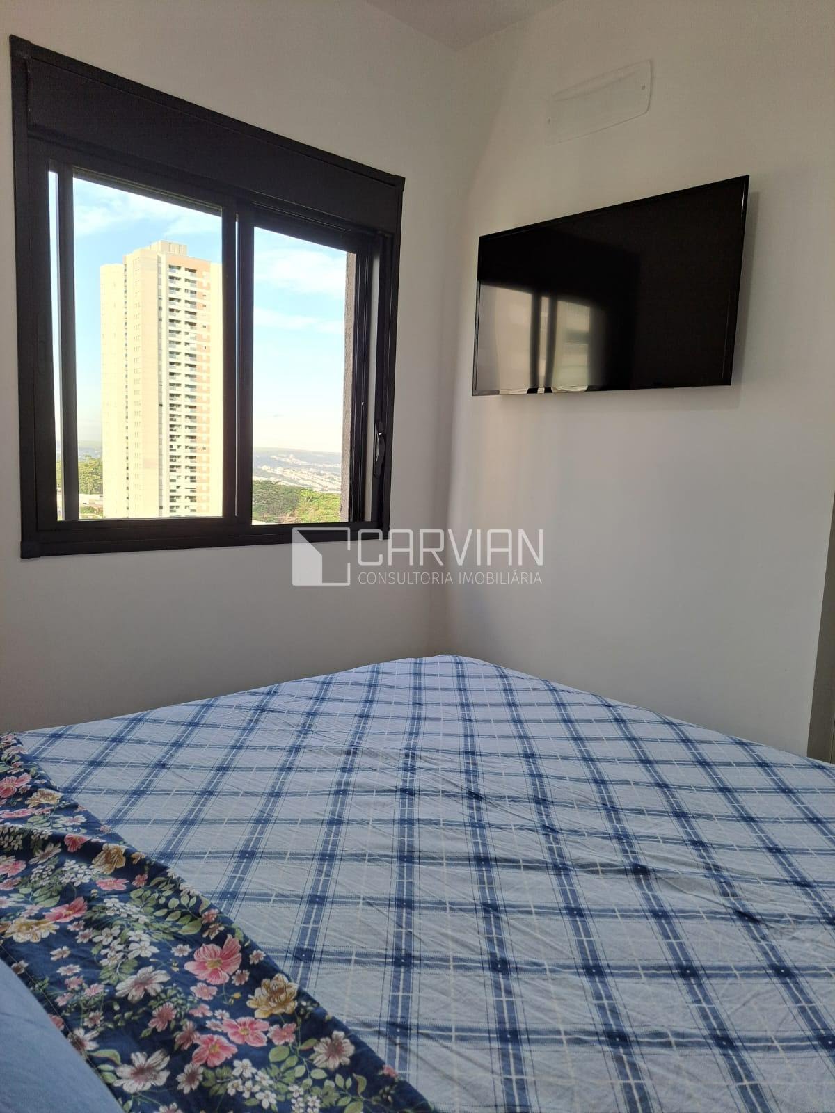 Apartamento à venda com 2 quartos, 1 suíte, 2 vagas e 63m² no Condomínio Guaporé, Ribeirão Preto (SP) — foto 10 de 11