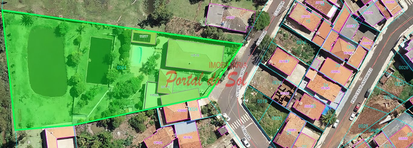 Terreno à venda com 4250m² de terreno no Vila São Pedro, Santo Antônio da Platina (PR) — foto 19 de 19