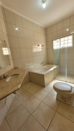 Quarto 1 - Banheiro