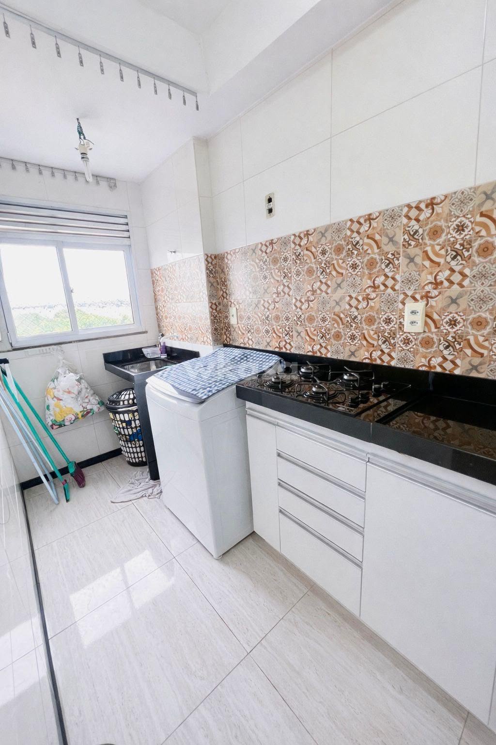 Apartamento à venda com 2 quartos, 1 banheiro, 1 vaga e 46m² no Manguinhos, Serra (ES) — foto 8 de 12