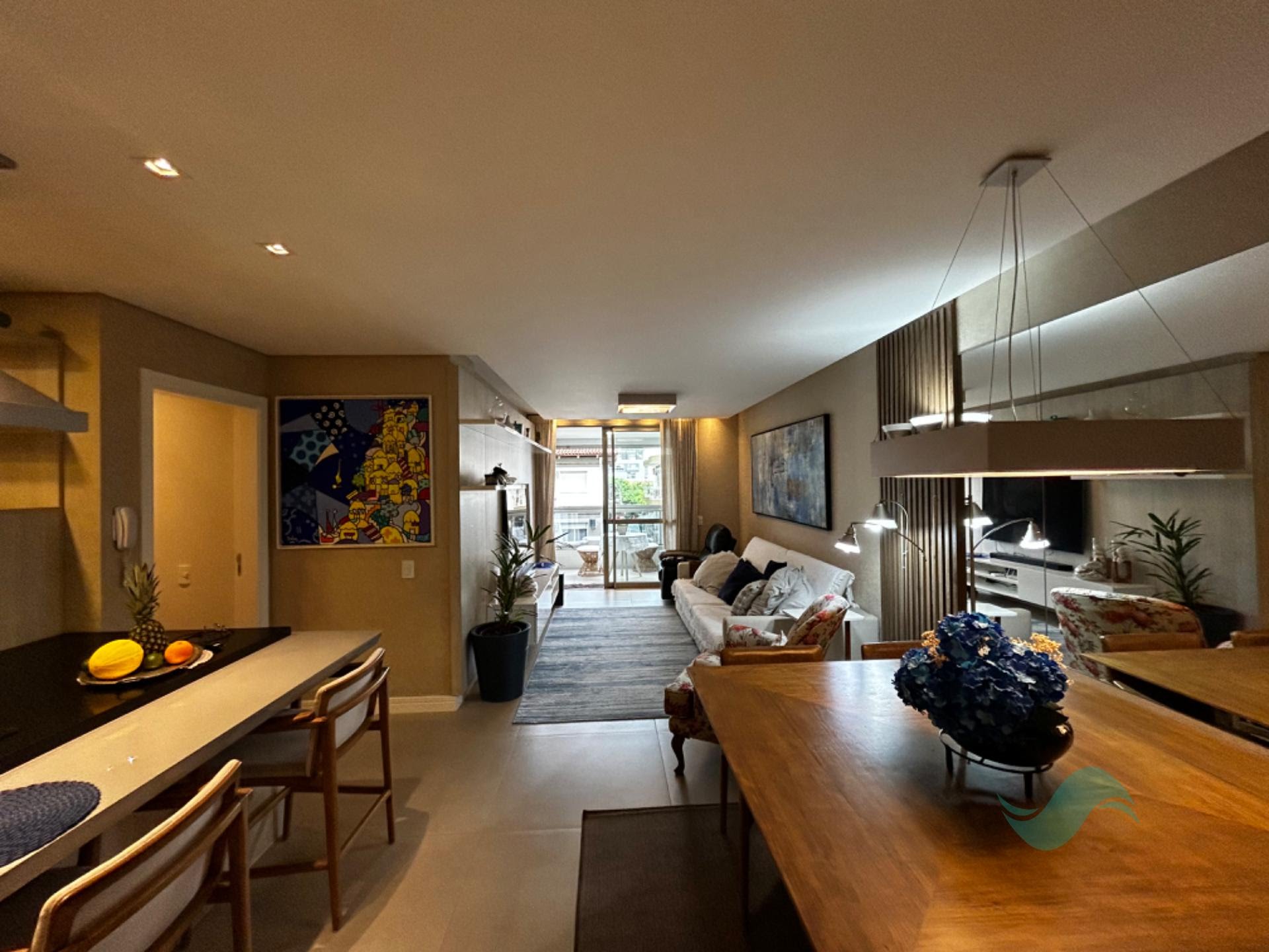 Apartamento à venda com 2 suítes, 2 vagas e 100m² no Jurerê, Florianópolis (SC) — foto 7 de 27