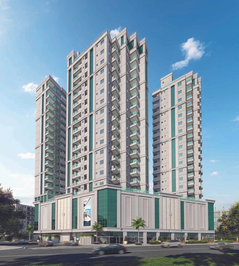Apartamento à venda com 2 quartos, 3 banheiros, 1 vaga e 69m² no Morretes, Itapema — foto principal