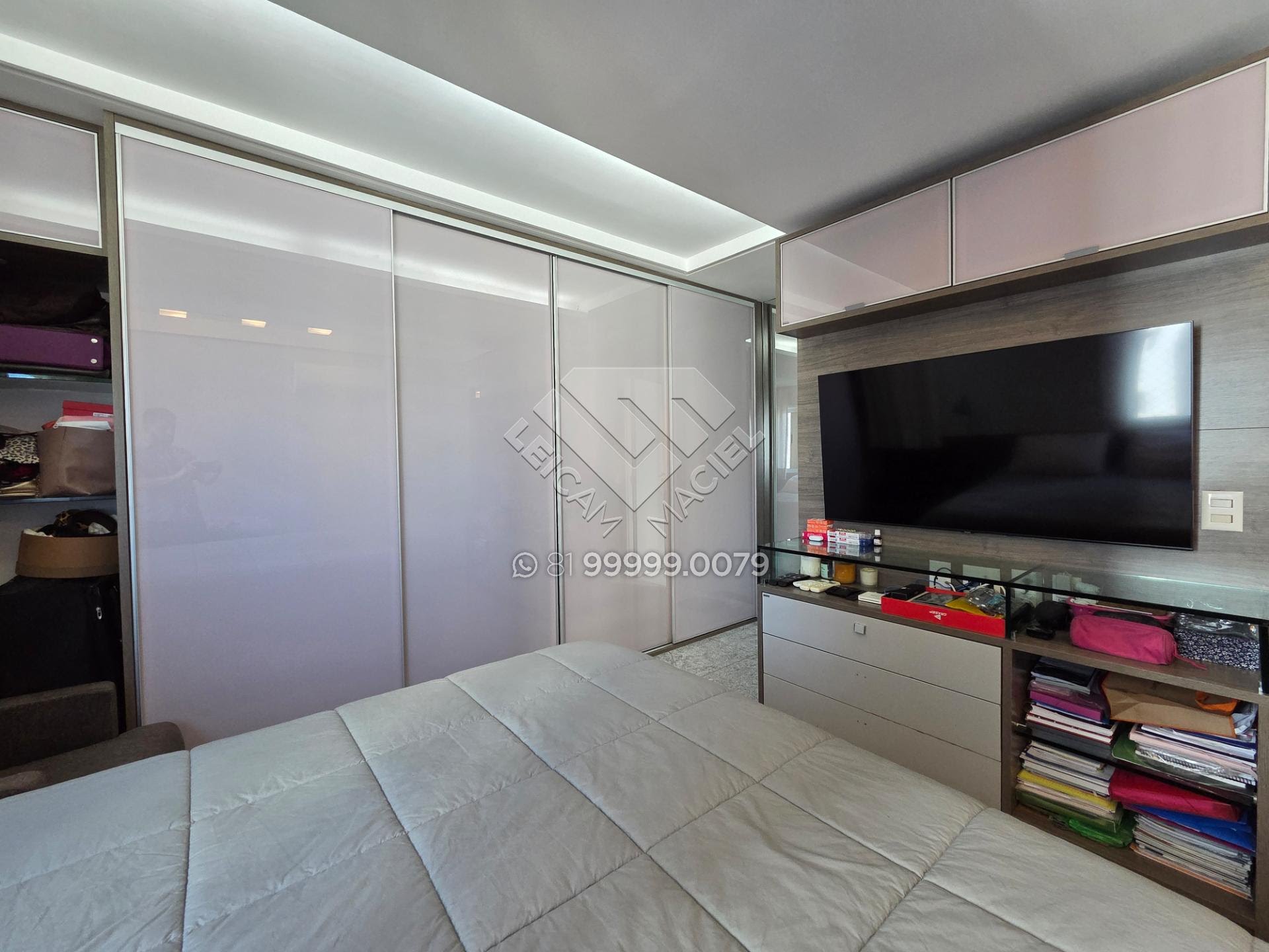 Apartamento à venda com 3 quartos, 2 suítes, 2 vagas e 135m² no Rosarinho, Recife (PE) — foto 15 de 29