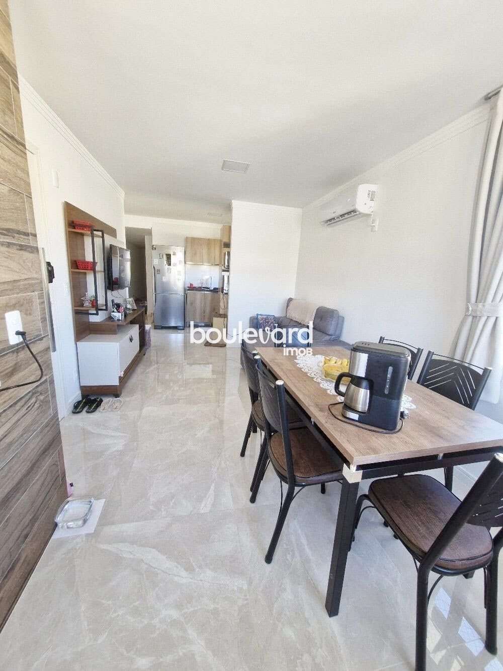 Apartamento à venda com 3 quartos, 1 suíte, 1 vaga e 79m² no Praia de Fora, Palhoça (SC) — foto 3 de 17