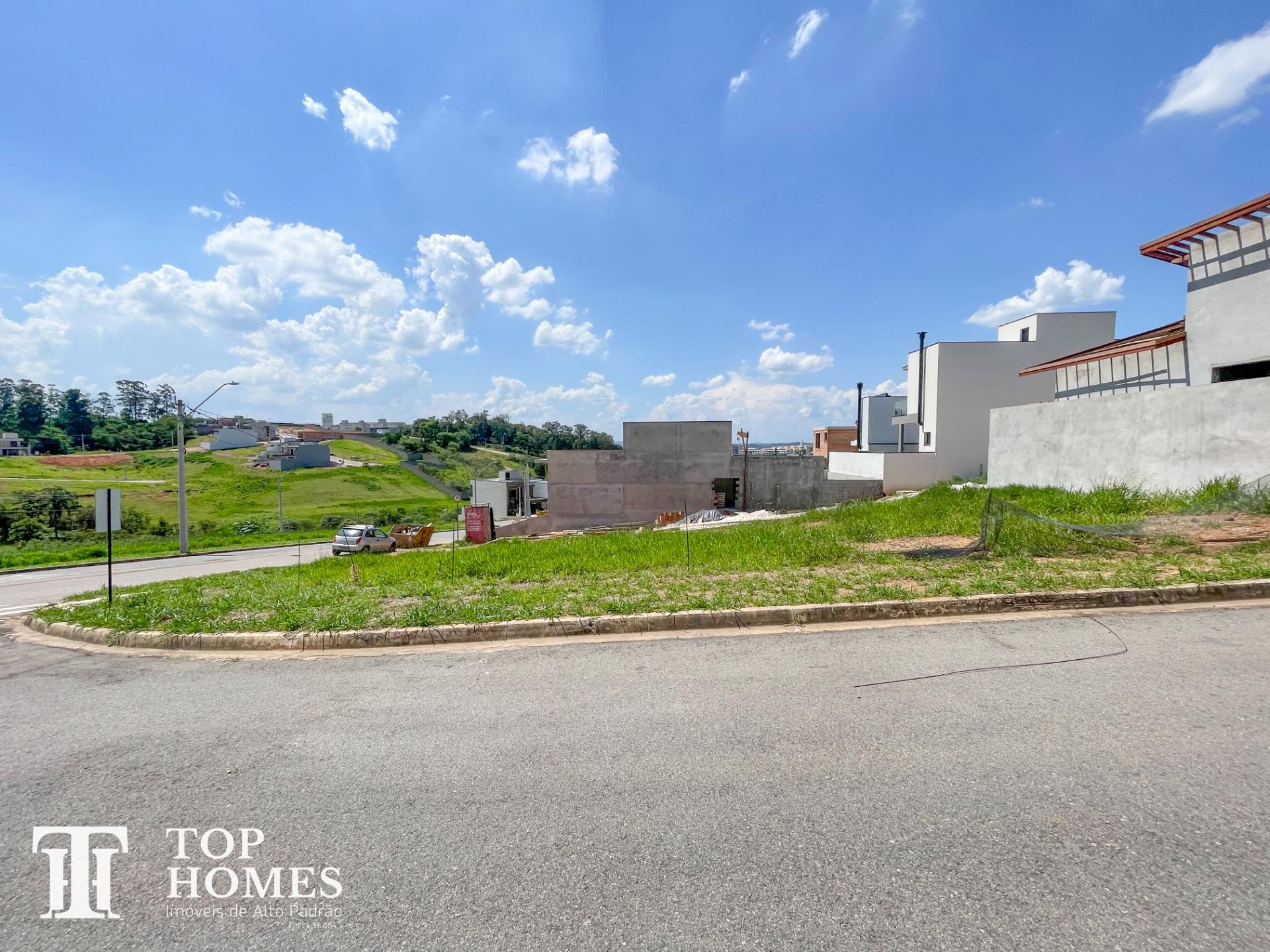 Terreno/lote à venda no condomínio Residencial Lago Azul em Jundiaí SP