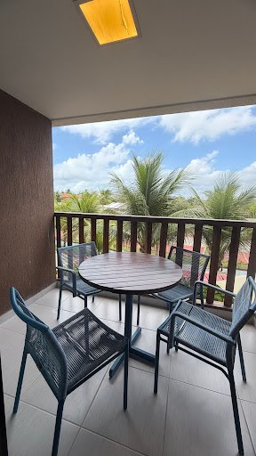 Apartamento à venda com 2 quartos, 1 suíte, 1 vaga e 53m² no Praia do Cupe, Ipojuca (PE) — foto 6 de 28
